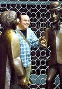  ... in der Vor-Hut-Zeit!